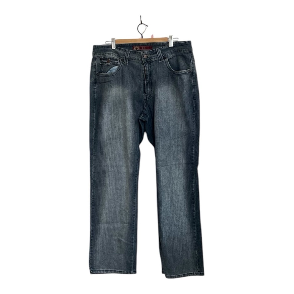 U-51 Classic Blue Denim Jeans Women’s Size 18